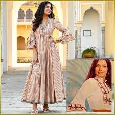 70's Bollywood Retro Fashion