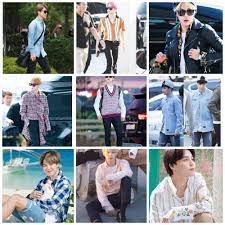 BTS Inspired Outfits