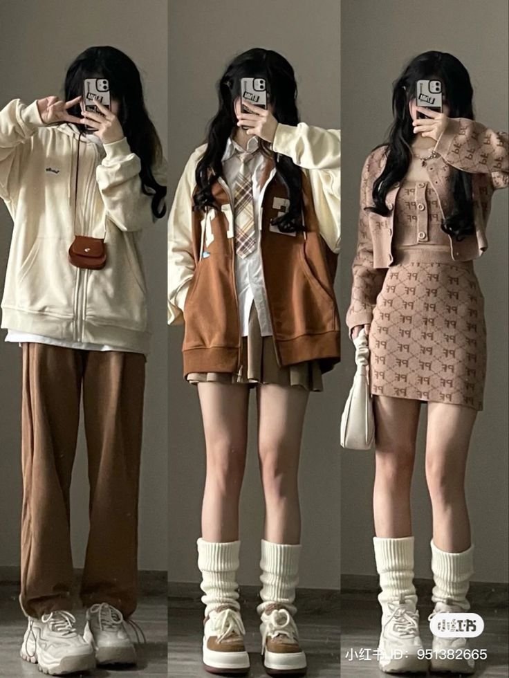 Korean Girls Fashion